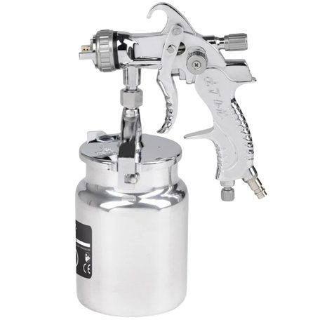 Pneumatická stříkací pistole Powerplus 1000cc POWAIR0110 - 2