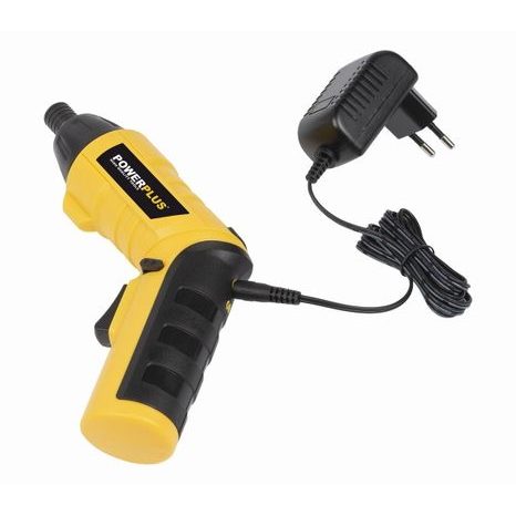 Aku šroubovák Powerplus POWX00405 - 18