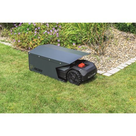 Garáž pre robotickú kosačku RRM 500 APP - 2
