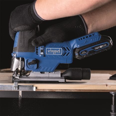Aku přímočará pila Scheppach BC-JS254-X 5901818900 - 5