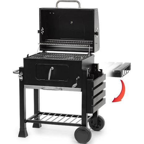 Záhradný gril FIELDMANN FZG 1108 - 3