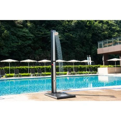 Solárna sprcha CF Gomera 2 dvojdielna 35L - 19