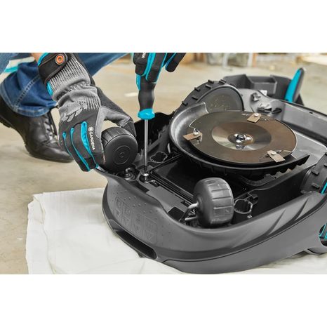 Sada pro údržbu robotické sekačky Gardena 4067-20 - 5