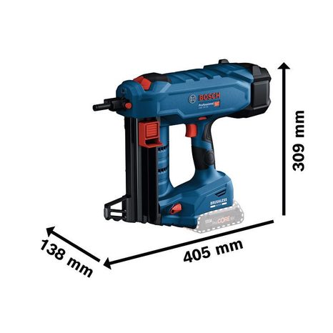 Aku hřebíkovačka Bosch GNB 18V-40 06019L7005 - 2