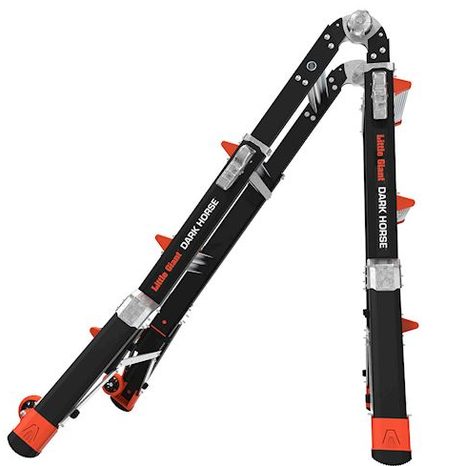 Kloubový žebřík LittleGiant Dark Horse M13 15143EN - 2