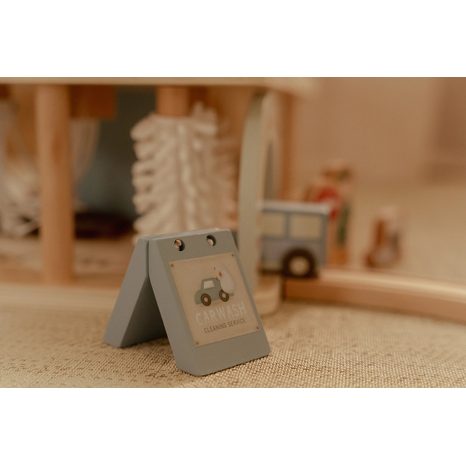 Dřevěná garáž Little Dutch - 17