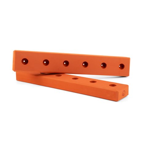 Preklady k tehličkám Birdito C6 oranžové 2ks