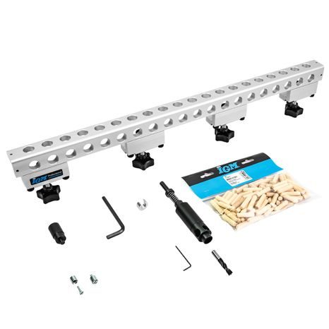 Vrtací přípravek sada IGM 656mm FKP656-set