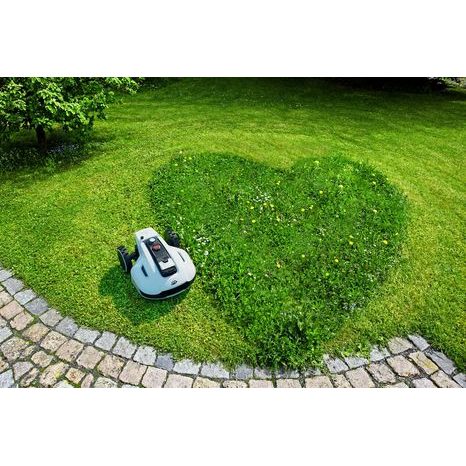 Robotická sekačka Mammotion YUKA 1500 bez koše - 6