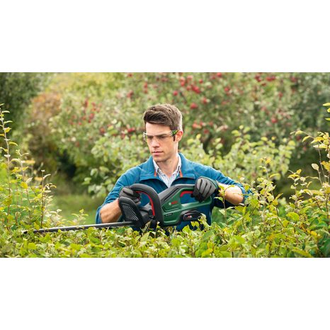 Aku nůžky na živé ploty Bosch Universal Hedge Cut 18-50 0600849K00 (bez aku) - 4