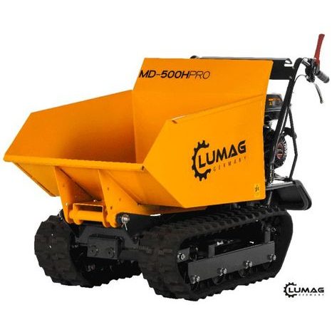 Benzínový minidumper Lumag MD 500H-PRO