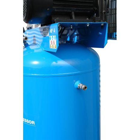 Elektrický olejový kompresor GÜDE 480/10/200 ST 1747 - 6