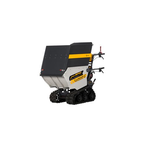 Benzínový minidumper Lumag MD 400GX - 7