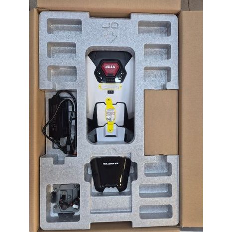 Použito - Robotická sekačka Mammotion LUBA mini AWD LiDAR 1500 - 2