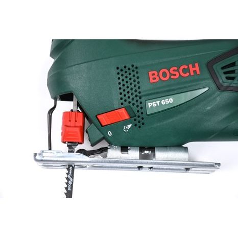 Elektrická přímočará pila Bosch PST 650 06033A0720 - 7