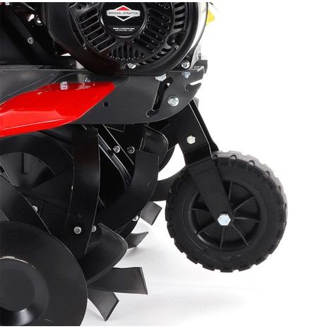 Benzínový kultivátor PUBERT SET1 s vozíkem VARIO P - 10