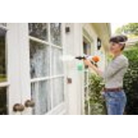 Aku vysokotlaká myčka STIHL RCA 20 - 7