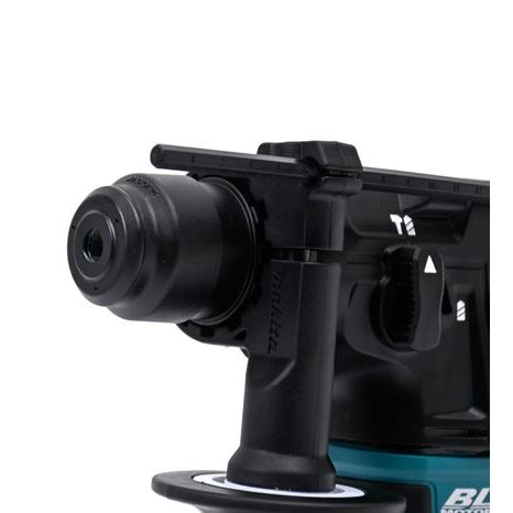 Aku vrtací kladivo Makita CXT HR166DZ - 7