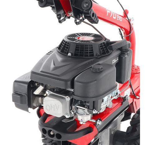 Zánovní - Bubnová sekačka - P70 EUROSYSTEMS - 26