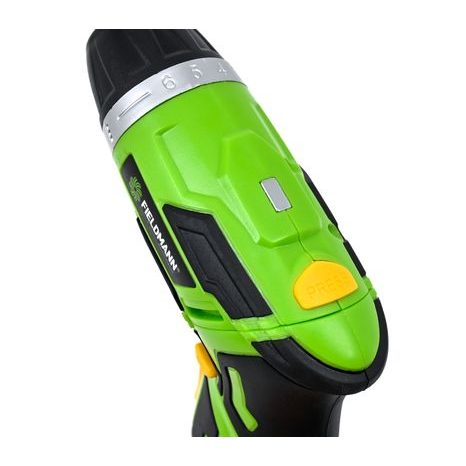 Aku šroubovák FIELDMANN FDS 10155-A - 7