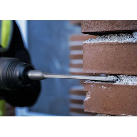 Sekáč škárový Bosch PRO SDS max-5C, 38 x 280 mm 2607990010 - 6