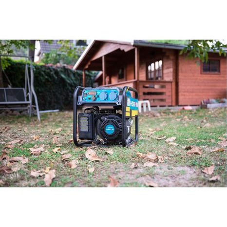 Invertorová digitální elektrocentrála HERON 8896236 - 12