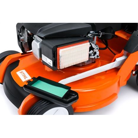 Benzínová sekačka STIHL RM 650 T - 9