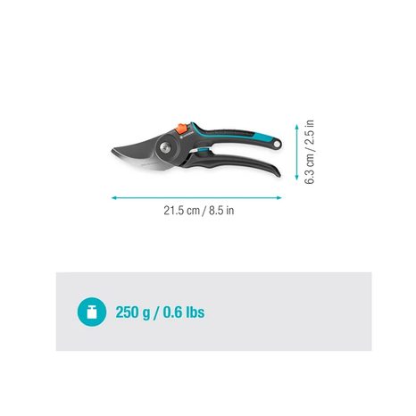 Ruční zahradní nůžky Gardena PremiumCut Pro 12251-20 - 3