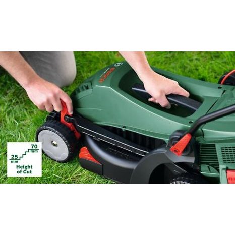 Elektrická sekačka Bosch UniversalRotak 34-405 06008A6401 - 6