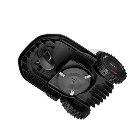 Robotická sekačka TerraMow S800 - 8
