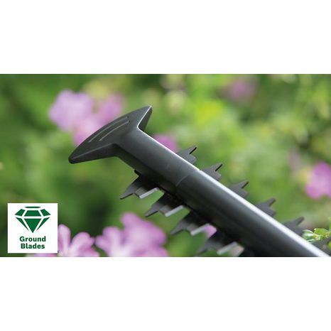 Elektrické nůžky na živý plot Bosch EasyHedgeCut 45 0600847A05 - 6