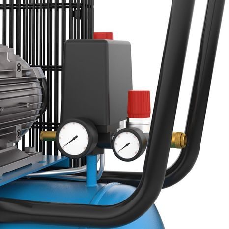 Elektrický olejový kompresor GÜDE 580/10/50/400V 50146 - 5