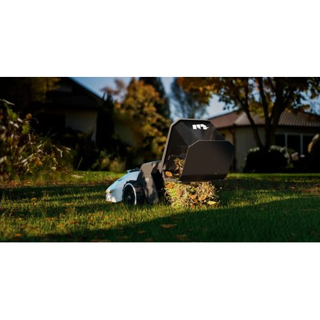 Použito - Robotická sekačka Mammotion YUKA 2000 s košem (r. 2024) - 19