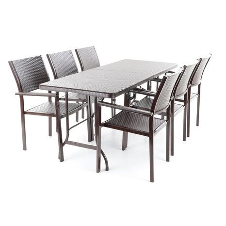 Zahradní sestava Elba 6 VeGA