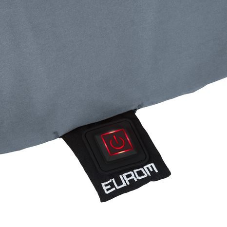 Vyhrievaný vankúš EUROM Warmigo Grey - 7