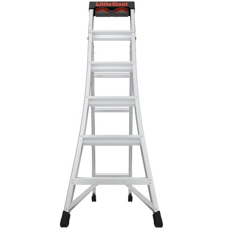 Multifunkční žebřík LittleGiant King Kombo Professional M6 14610EN - 6