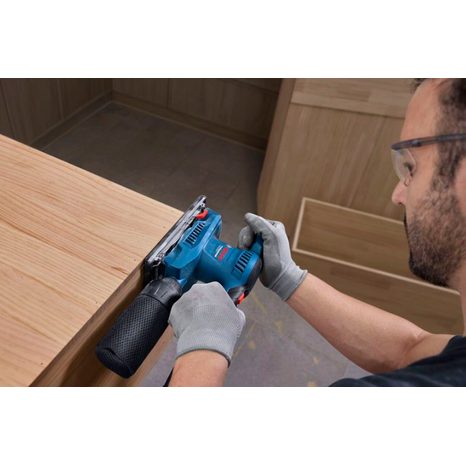 Elektrická vibrační bruska Bosch GSS 20-18 A 0601070101 - 10