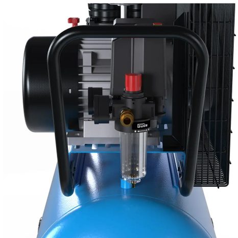 Elektrický olejový kompresor GÜDE 700/10/100 50159 - 5