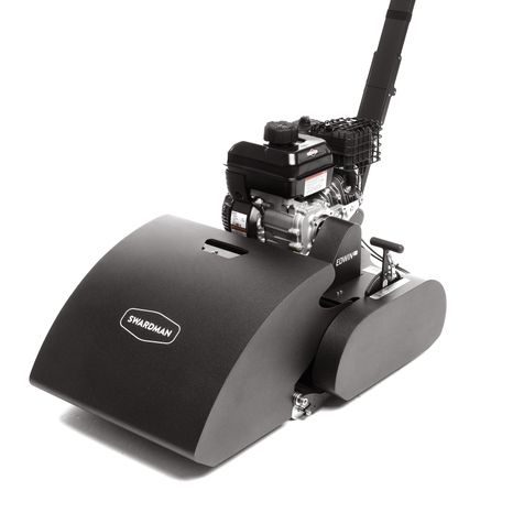 Benzínová vřetenová sekačka Swardman Edwin 45 volitelná - 4