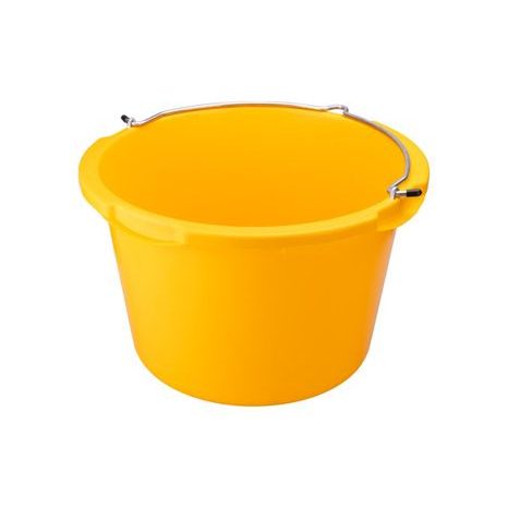 Zesílené plastové vědro Levior 45L 39046