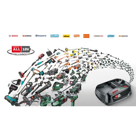 Aku nůžky Bosch AdvancedPrune 18V-45 06008C5001 - 6