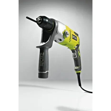 Elektrická příklepová vrtačka Ryobi RPD1010-K - 2
