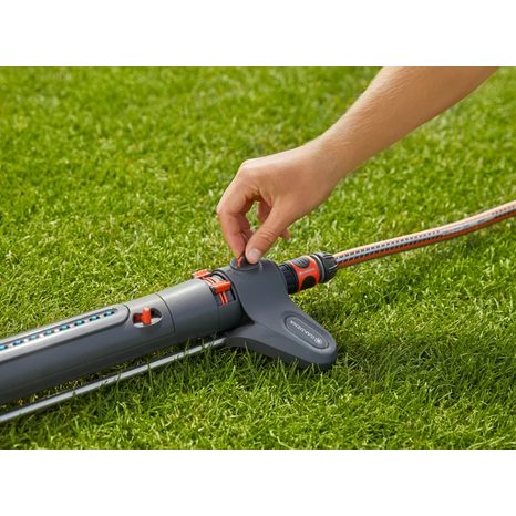 Zavlažovač čtyřplošný  Gardena AquaZoom L 18714-20 - 4