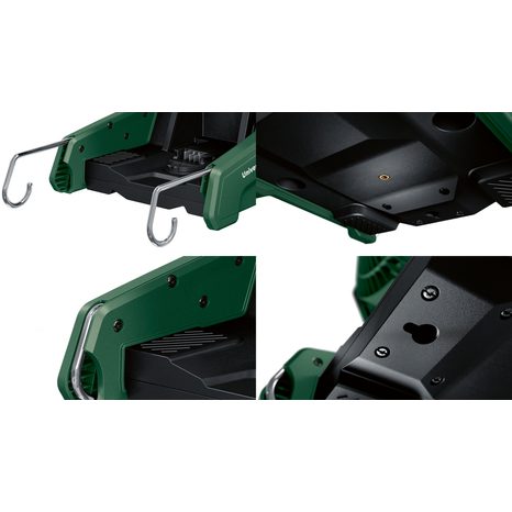 Aku ventilátor Bosch UniversalFan 18V-1000 06039E1000 - 3