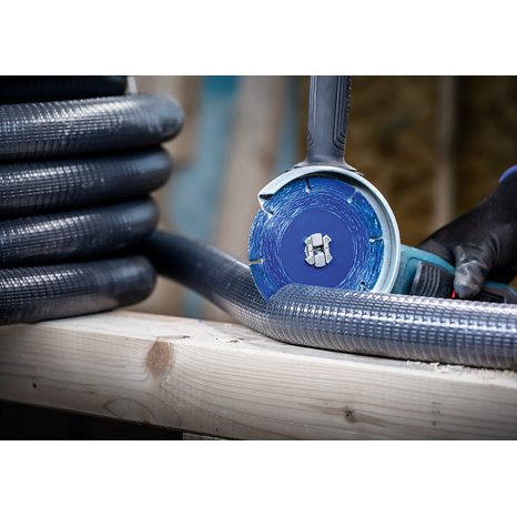 Rezný kotúč Bosch EXPERT Carbide Multi Wheel 125 mm 2608901193 - 6