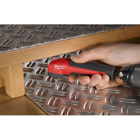 Rázový nástavec s bity Milwaukee SHOCKWAVE 11 ks 4932471274 - 4