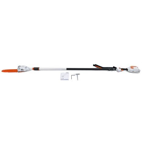 Aku teleskopická vyvětvovací pila STIHL HTA 86 SET (AL 301+2xAP 300 S) - 11