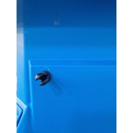 Poškozeno - Elektrická stolní kotoučová pila GÜDE GTK 2000.1 55262 - 3