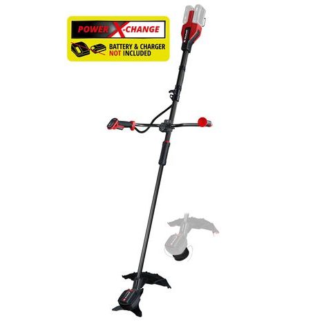 Aku křovinořez Einhell GP-BC 36/430 Li BL-Solo 3411340 - 2