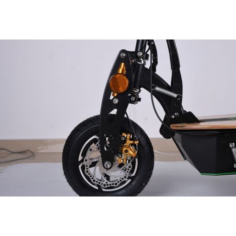 Elektrický skútr X-scooters WOOD XT0348V-Li-B - 6